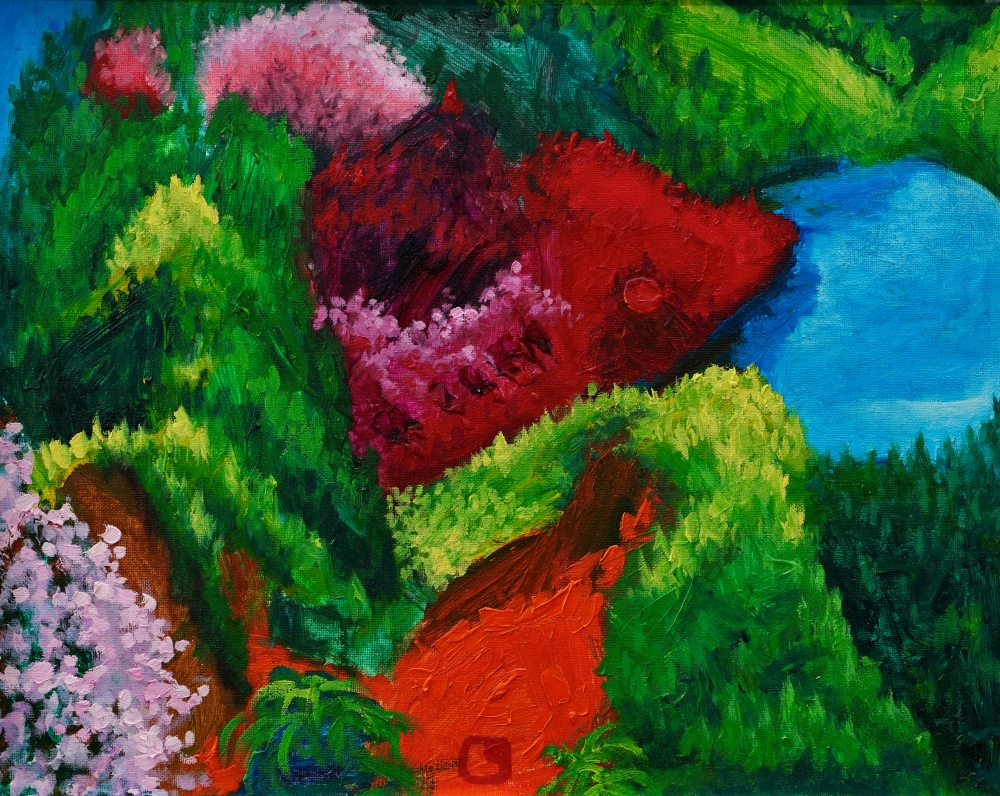 山山艳